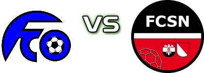 Oftringen - FC Schonenwerd-Niedergosgen Statistiche e dettagli partita