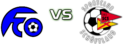 Oftringen - Schöftland Statistiche e dettagli partita