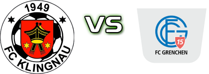 Klingnau - FC Grenchen 15 Spiel Prognosen und Statistiken