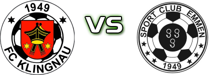 Klingnau - SC Emmen head to head game preview and prediction Klingnau - SC Emmen head to head game preview and prediction
