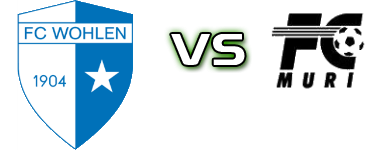 Wohlen 2 - Muri Statistiche e dettagli partita