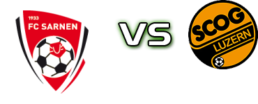 Sarnen - Obergeissenstein detalji utakmice i statistika
