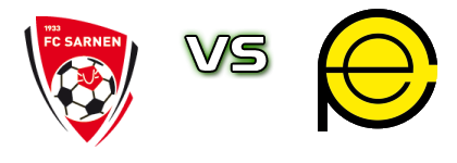 Sarnen - Eschenbach Statistiche e dettagli partita Sarnen - Eschenbach Statistiche e dettagli partita