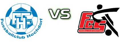 Hochdorf - Schattdorf head to head game preview and prediction Hochdorf - Schattdorf head to head game preview and prediction