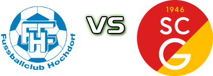 Hochdorf - Sc Goldau head to head game preview and prediction