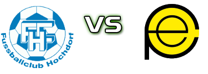 Hochdorf - Eschenbach Spiel Prognosen und Statistiken Hochdorf - Eschenbach Spiel Prognosen und Statistiken