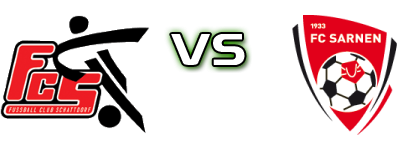 Schattdorf - Sarnen Spiel Prognosen und Statistiken