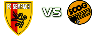 Sempach - Obergeissenstein Estatísticas e detalhes do jogo