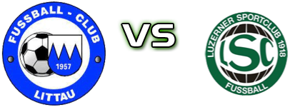 FC Littau - Luzerner head to head game preview and prediction FC Littau - Luzerner head to head game preview and prediction
