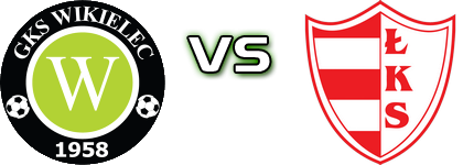 GKS Wikielec - ŁKS Łomża head to head game preview and prediction