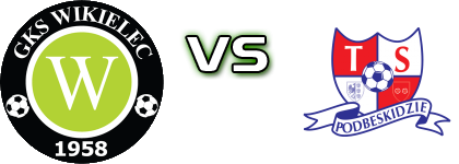 GKS Wikielec - TS Podbeskidzie Estatísticas e detalhes do jogo