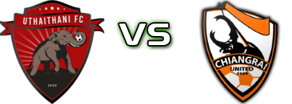 Uthai Thani - Chiangrai Utd Spiel Prognosen und Statistiken Uthai Thani - Chiangrai Utd Spiel Prognosen und Statistiken