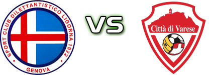 Ligorna - Varese head to head game preview and prediction