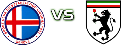 Ligorna - Derthona head to head game preview and prediction