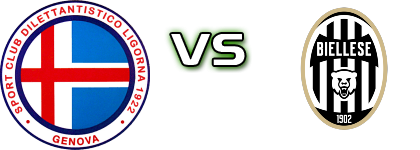 Ligorna - Biellese head to head game preview and prediction