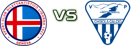 Ligorna - Chisola head to head game preview and prediction