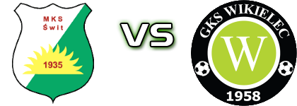 Świt NDM - GKS Wikielec Statistiche e dettagli partita