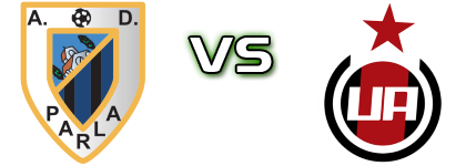 Parla - Unión Adarve Detalji meca I statistika.