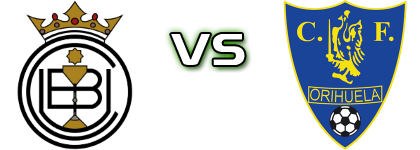 Conquense - Orihuela Statistiche e dettagli partita