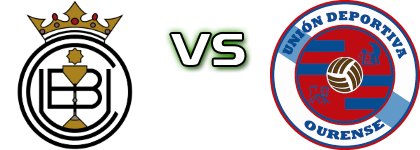 Conquense - UD Ourense Spiel Prognosen und Statistiken