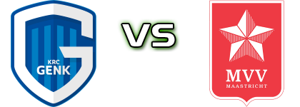 Jong KRC Genk - MVV Spiel Prognosen und Statistiken