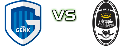 Jong KRC Genk - Charleroi head to head game preview and prediction