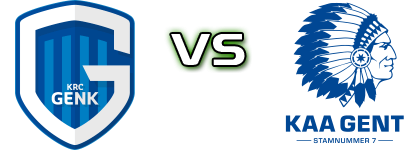 Jong KRC Genk - Gent head to head game preview and prediction