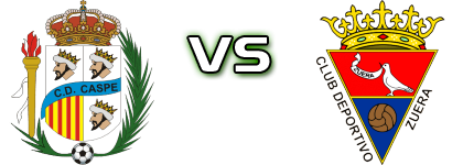 CD Caspe - Zuera head to head game preview and prediction