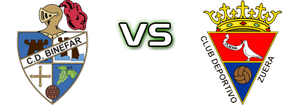 Binéfar - Zuera head to head game preview and prediction Binéfar - Zuera head to head game preview and prediction