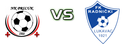 Priluk 1964 - Radnički Detalji meca I statistika.