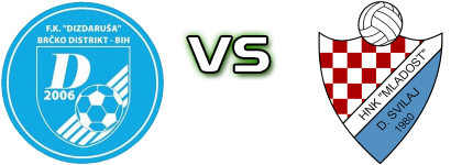 Dizdaruša - Donji Svilaj Estatísticas e detalhes do jogo