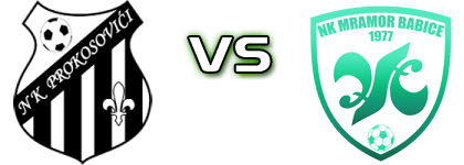 Prokosovići - Mramor Babice head to head game preview and prediction Prokosovići - Mramor Babice head to head game preview and prediction