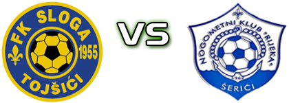 Sloga (T) - Rijeka Šerići детайли и статистика