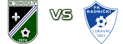 Orahovica 74 - Radnički Spiel Prognosen und Statistiken Orahovica 74 - Radnički Spiel Prognosen und Statistiken