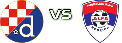 Dinamo Donja Mahala - Modriča детайли и статистика