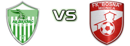 Svatovac - Bosna Mionica head to head game preview and prediction