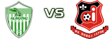 Svatovac - Doboj Istok детайли и статистика