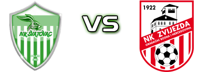 Svatovac - Zvijezda Statistiche e dettagli partita