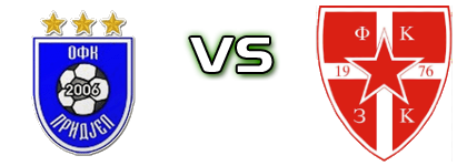 Pridjel Donji  - Zvijezda Spiel Prognosen und Statistiken