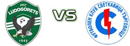 Ludogorets III - Svetkavitsa Detalji meca I statistika.