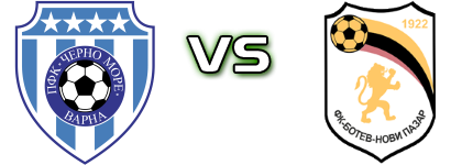 Cherno More II - Botev  head to head game preview and prediction