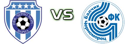 Cherno More II - Chernomorets head to head game preview and prediction