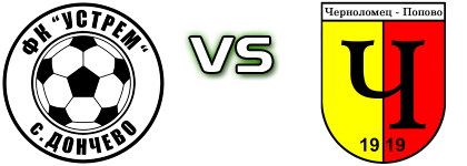 Ustrem  - Chernolomets  head to head game preview and prediction