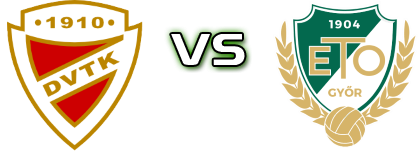Diósgyőr - Győri ETO head to head game preview and prediction