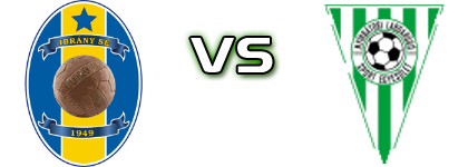 Ibrány - Nyírbátor Detalji meca I statistika.