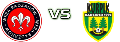 Wkra Radzanów - Kurpik Kadzidło Estatísticas e detalhes do jogo Wkra Radzanów - Kurpik Kadzidło Estatísticas e detalhes do jogo