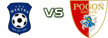 Wektra Zbuczyn - Pogoń II Siedlce Spiel Prognosen und Statistiken Wektra Zbuczyn - Pogoń II Siedlce Spiel Prognosen und Statistiken