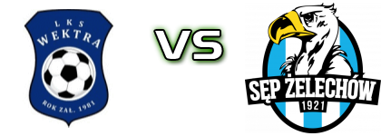 Wektra Zbuczyn - Sęp Żelechów head to head game preview and prediction