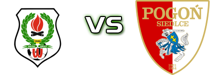 Watra Mrozy - Pogoń II Siedlce Spiel Prognosen und Statistiken