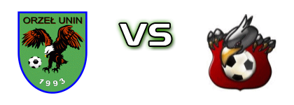 Orzeł Unin - Jastrząb Żeliszew Statistiche e dettagli partita